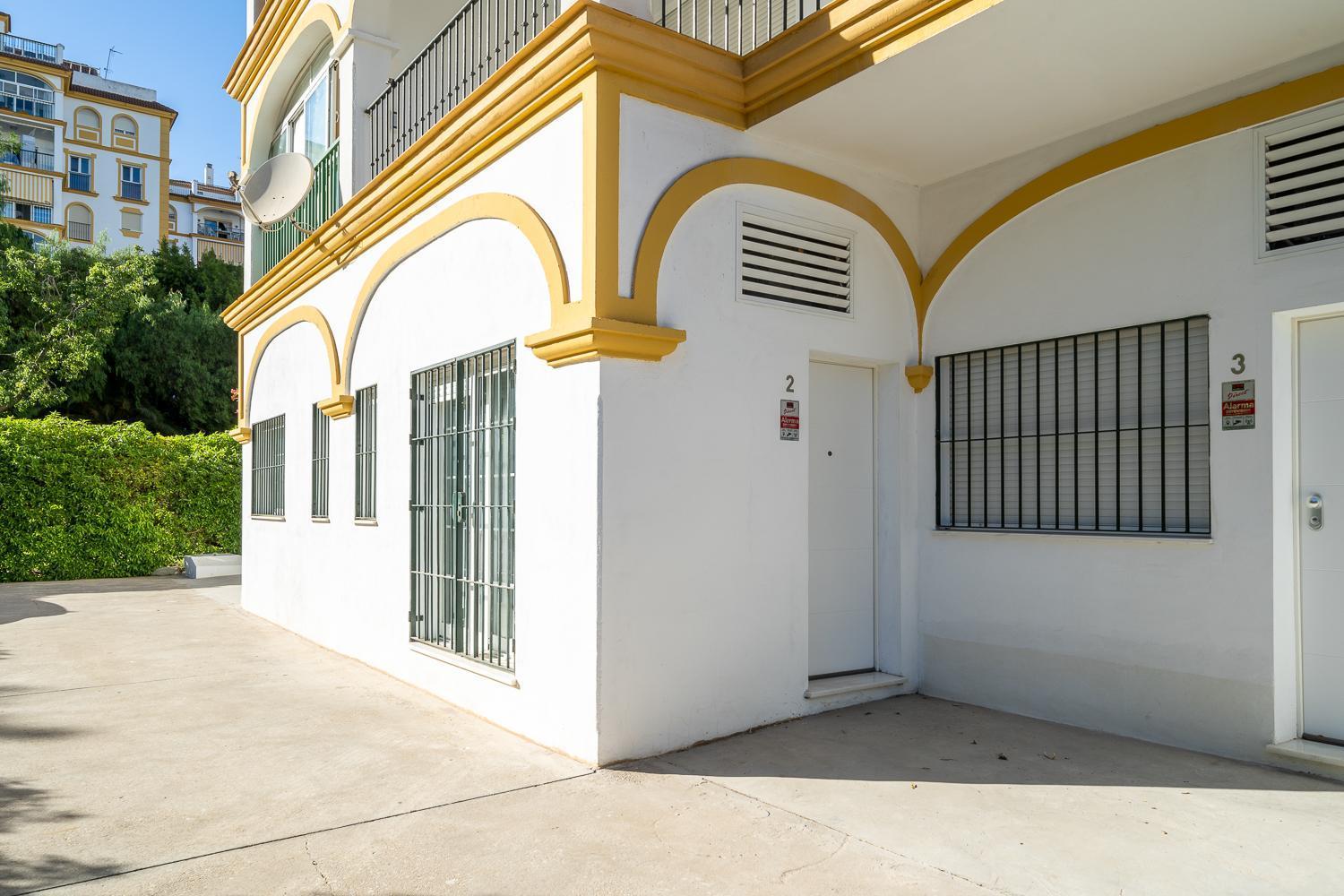 Precioso Apartamento Junto A La Playa 3 Fuengirola Dış mekan fotoğraf
