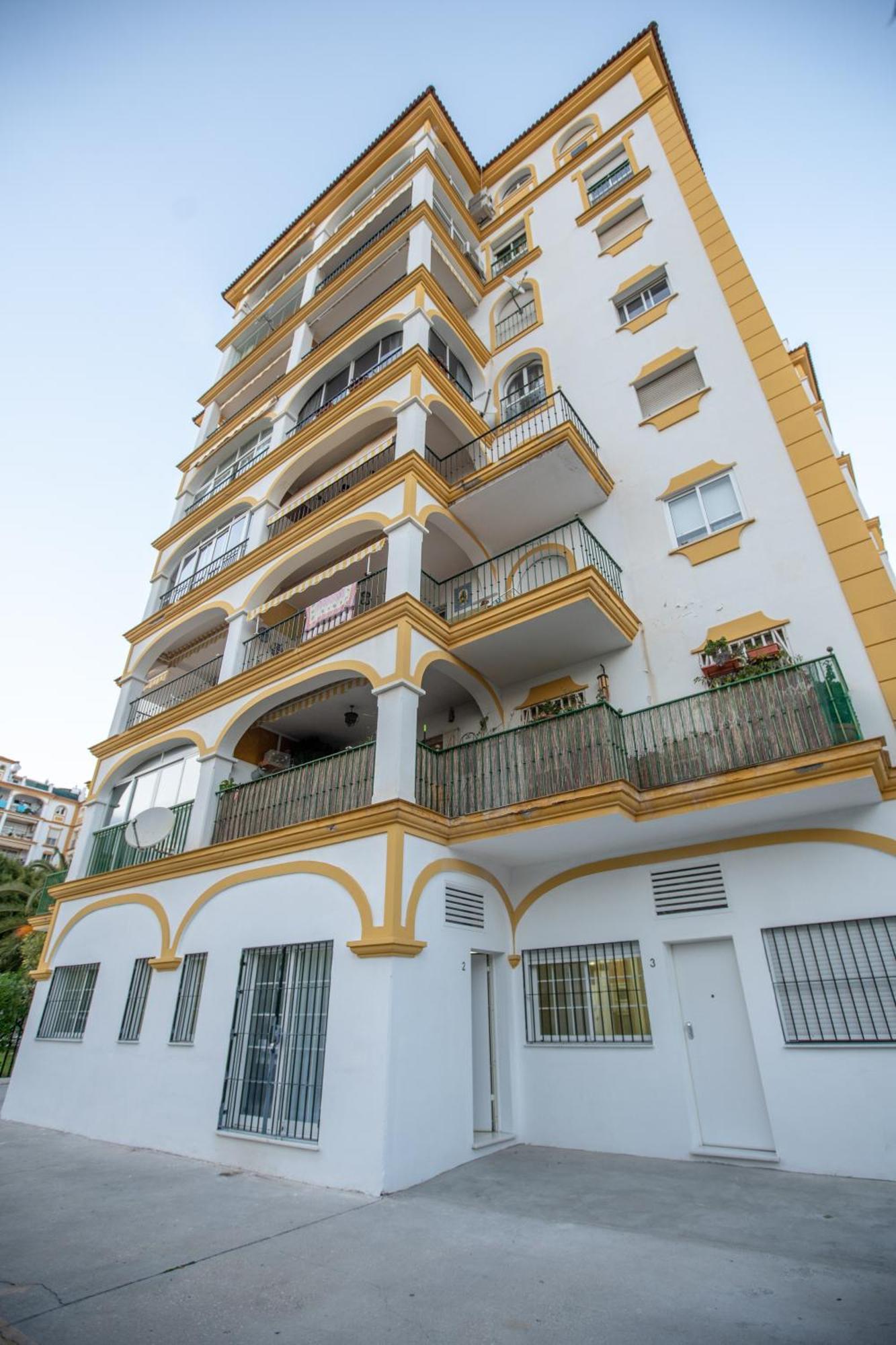 Precioso Apartamento Junto A La Playa 3 Fuengirola Dış mekan fotoğraf